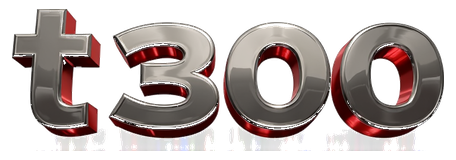 t300 logo